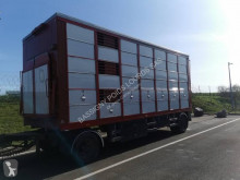 Przyczepa Lecitrailer rg2bd3745 do transportu trzody używana