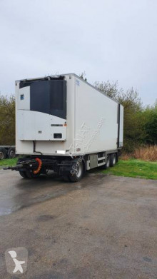 Remolque frigorífico mono temperatura Chereau 2014