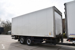 Przyczepa chłodnia z regulowaną temperaturą Schmitz Cargobull ZKO