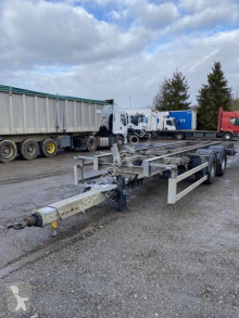 Släp Samro Non spécifié containertransport begagnad