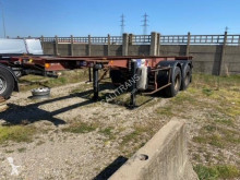 Anhænger Trailor containervogn brugt