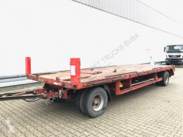 Remorca TRA-Kombi 18,0 TRA-Kombi 18,0 Abroll/Absetz/Tieflader transport containere second-hand