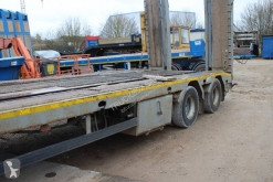 Aanhanger Trax tweedehands dieplader