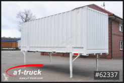 Contenedor Krone WB 7,45, Container, stapelbar, neu lackiert