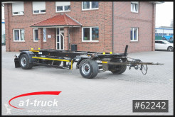 Aanhanger Kögel AW 18, 7.15, 7.45, Maxi, Midi, HU 08/2021 tweedehands chassis