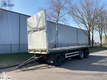 Aanhanger General Trailers open laadbak tweedehands platte bak