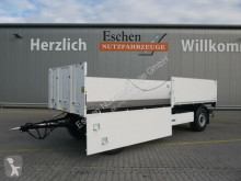 Rimorchio Krone AZP 18 *NEU* Anhänger Pritsche*6900mm innen*BPW cassone fisso usato