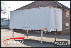 Container Krone WB 7,45, Container, stapelbar, Staplertasche