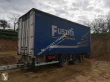 Remorque rideaux coulissants (plsc) Fruehauf