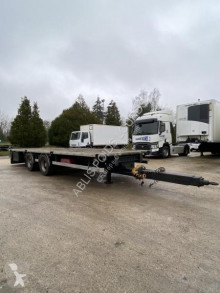 Samro Non spécifié trailer used flatbed