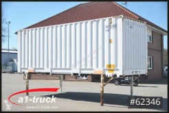 Container Krone WB 7,45, Container, stapelbar, Staplertasche
