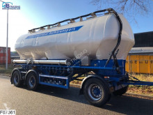 Przyczepa Feldbinder Silo 31000 Liter, 5 Compartments cysterna używana