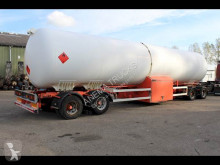 Anhænger T4LS148 GAS / LPG citerne brugt