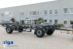 Anhænger Schwarzmüller AZ S-Serie, BDF, Chassis verzinkt, Luftfederung chassis brugt