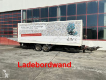Möslein Tandemkoffer mit Ladebordwand trailer used box