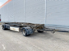 Schmitz Cargobull ACF 20 S Schlittenabroller ACF 20 S Schlittenabroller trailer used container