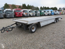 Remolque Remorque Various Moetefindt 3 akslet Autotransport