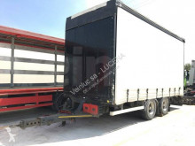 Lecitrailer tautliner trailer LECITRAILER LTRC-2E7, 5N/C/S 18Tm