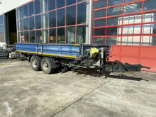 Müller-Mitteltal 13,5 t Tandemkipper- Tieflader trailer used tipper