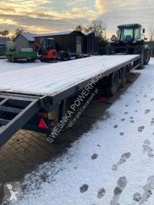 General Trailers Benalu przyczepa niskopodwoziowa trailer used flatbed