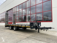 Remorque porte engins Müller-Mitteltal 18 t Tandemtieflader