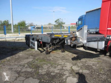 Släp Lecitrailer containertransport begagnad