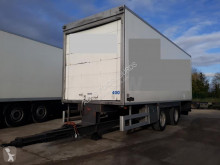Przyczepa furgon Chereau Non spécifié