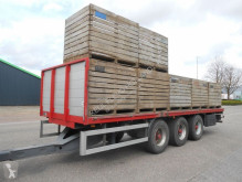 AGROLINER mid-triple tweedehands platte bak voor materiaal