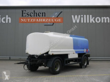 Przyczepa LMS TA 18/2 A3 Tankanhänger*18.080ltr.*3 Kammern cysterna do paliw używana