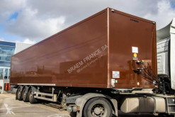 Remorque fourgon Samro ST39 - CAISSE FOURGON