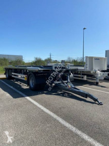 Remorque polybenne Lecitrailer neuve