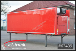 Krone Kühlkoffer Rohr R-WK/16TK, Tiefkühl, Frigo Wechselbrücke