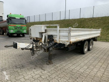 Remorque Müller-Mitteltal KA-TA-E 10.5 Dreiseitenkipper mit Rampen tri-benne occasion