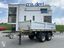 مقطورة Schmitz Cargobull ZKI 18 حاوية مستعمل