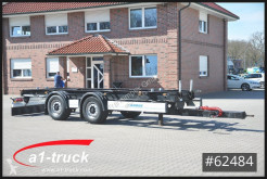 Krone ZZ 18 BDF Tandem WB BDF 7.45 / 7.82 trailer used chassis