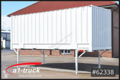 تجهيزات الآليات الثقيلة هيكل العربة حاوية Krone WB 7,45, Container, stapelbar, neu lackiert