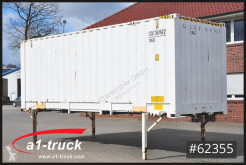 تجهيزات الآليات الثقيلة هيكل العربة حاوية Krone WB 7,45, Container, stapelbar, Staplertasche