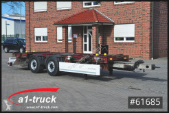 Remorque Schmitz Cargobull ZWF 18 BDF Midi Tandem, höhenverstellbar châssis occasion
