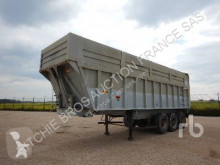 Remorque benne Benalu TF34C11RBA