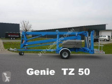 Släp Genie TZ 50 gondol begagnad