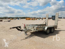 Remorque plateau Hubière H212L 14CF