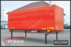 Kaross transportbil Krone WB 7,45 Koffer, Code XL, Portaltür, TOP Zustand
