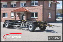Aanhanger Schmitz Cargobull AWF 18 BDF Standard 7,45 WB tweedehands chassis