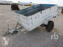 Flatbed trailer