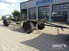 Remorque Schmitz Cargobull ??????? ???????? châssis occasion