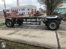 Remorque Schmitz Cargobull AFW 18 châssis occasion