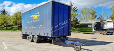 Aanhanger Schuifzeilen Fruehauf RC18CCF