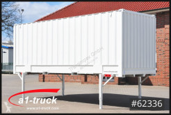 Kontener Krone WB 7,45, Container, stapelbar, neu lackiert