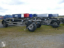 Remorque châssis Krone Box Carrier AZW 18 eL3B9