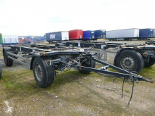 Remorque châssis Krone Box Carrier AZW 18 eL3B9